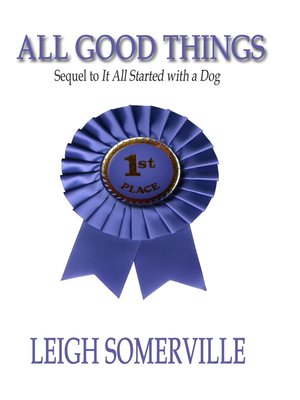 cover image of All Good Things